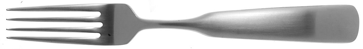 Cabot Satin (Stainless) Fork by Reed & Barton-1