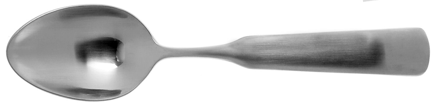 Cabot Satin (Stainless) Teaspoon by Reed & Barton-1