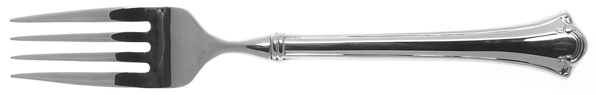 Manor House (Stainless) Individual Salad Fork by Reed & Barton-1