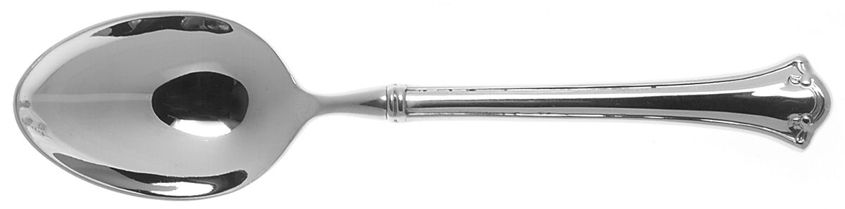 Manor House (Stainless) Teaspoon by Reed & Barton-1