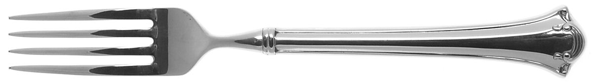 Manor House (Stainless) Fork by Reed & Barton-1