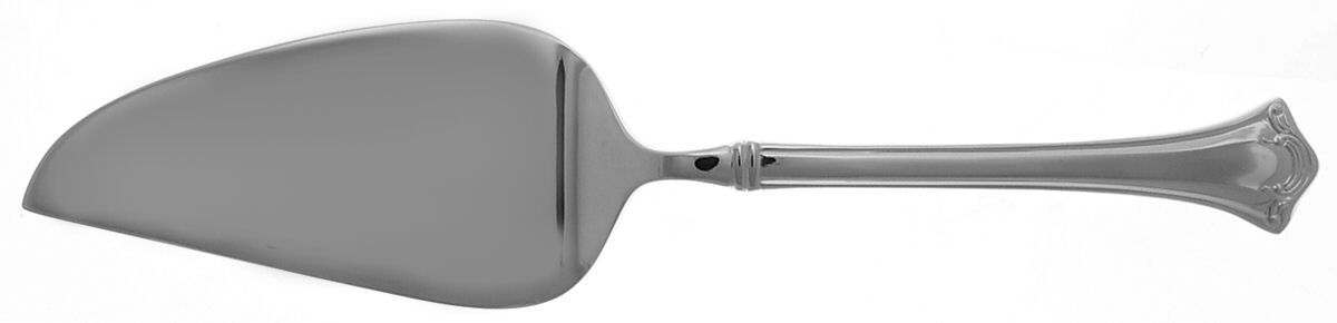 Manor House (Stainless) Pie and Cake Server, Solid Piece by Reed & Barton-1