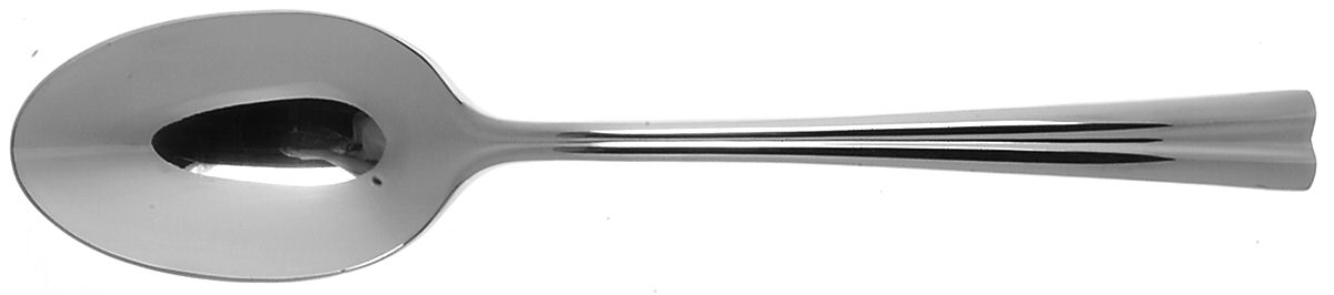 Tempo (Stainless) Tablespoon (Serving Spoon) by Reed & Barton-1