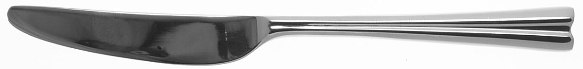 Tempo (Stainless) Flat Handle Master Butter Knife by Reed & Barton-1