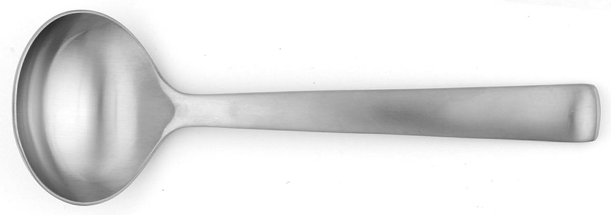 Foster (Stainless) Solid Gravy Ladle by Robert Welch-1