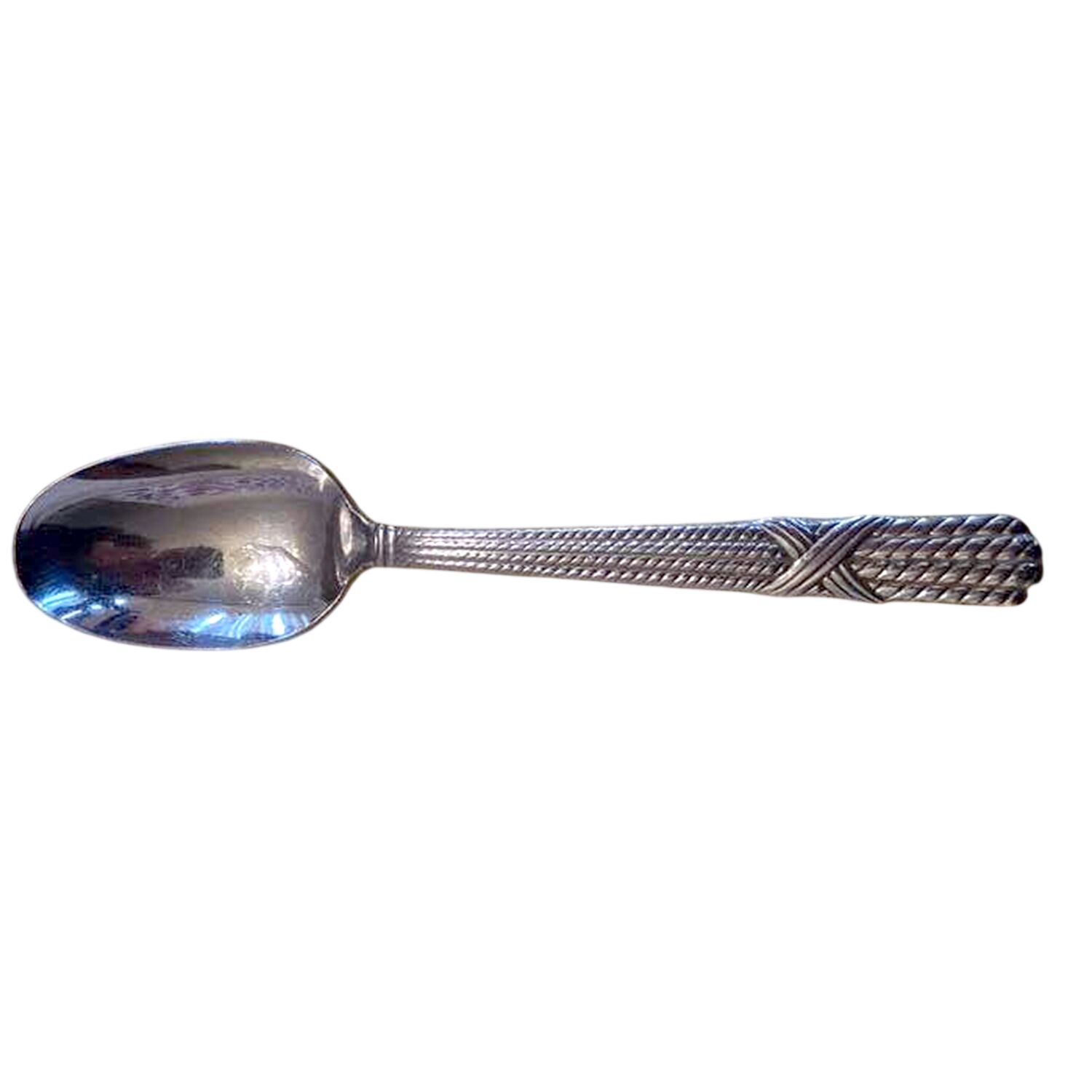 RTR27 (Stainless) Teaspoon by Retroneu-1