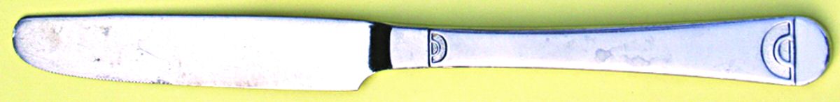 Painted Desert (Stainless) New French Solid Knife by Reed & Barton-1