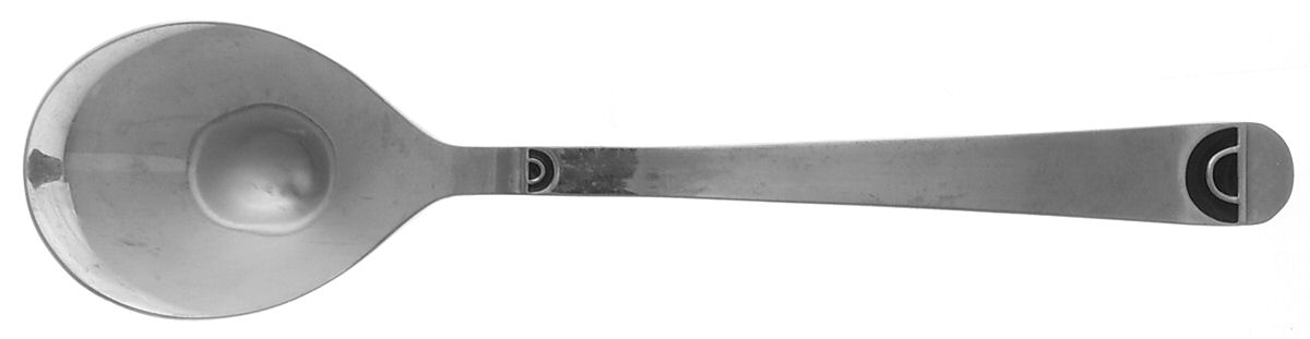 Painted Desert (Stainless) Tablespoon (Serving Spoon) by Reed & Barton-1