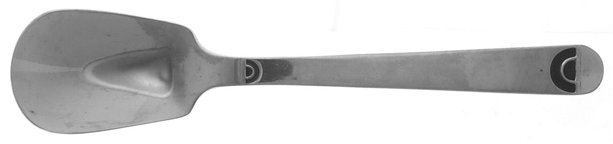 Painted Desert (Stainless) Sugar Spoon by Reed & Barton-1