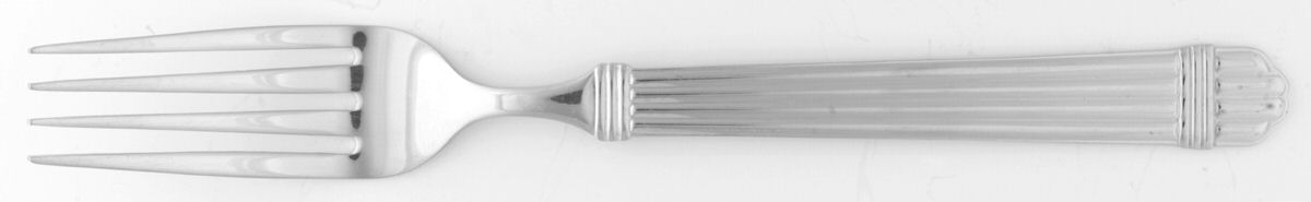 Esprit (Stainless, Glossy, 4 Ribs) Fork by Retroneu-1