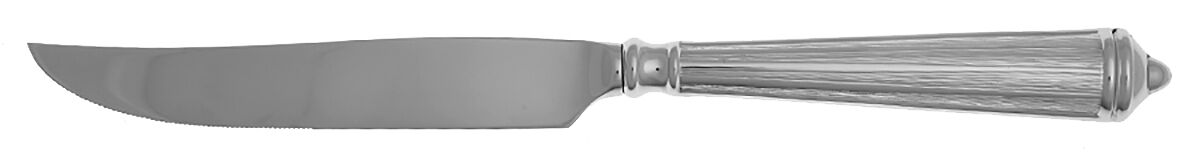 Rialto (Stainless) Individual Steak Knife Hollow Handle by Ricci (Argentieri)-1