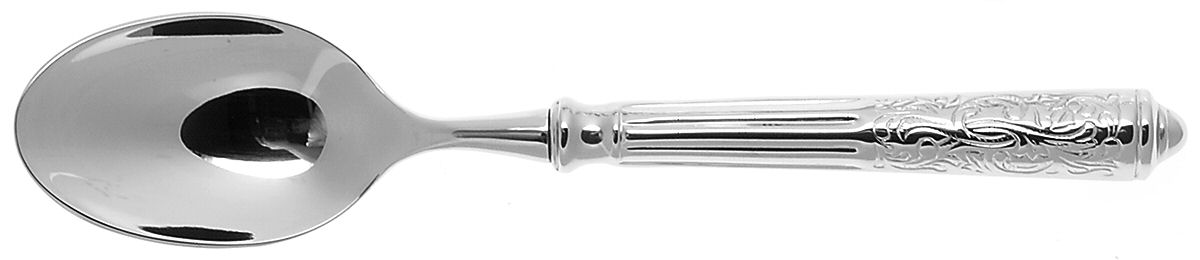 Amalfi (Stainless) Teaspoon by Ricci (Argentieri)-1