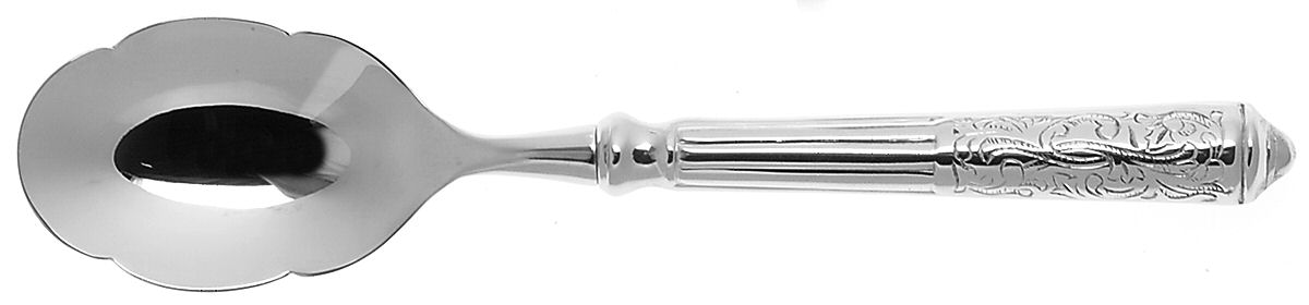 Amalfi (Stainless) Sugar Spoon by Ricci (Argentieri)-1