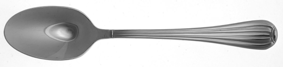 Meridiani (Stainless) Teaspoon by Ricci (Argentieri)-1