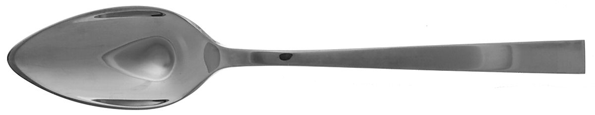 Riva (Sterling) Large Solid Serving Spoon by Robbe & Berking-1