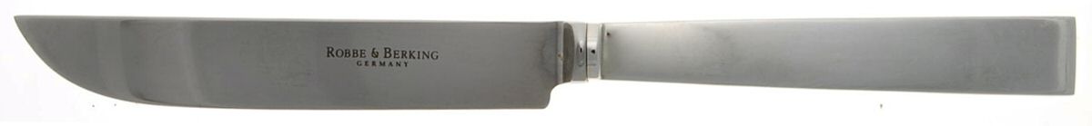 Riva (Silverplate) New French Hollow Knife by Robbe & Berking-1