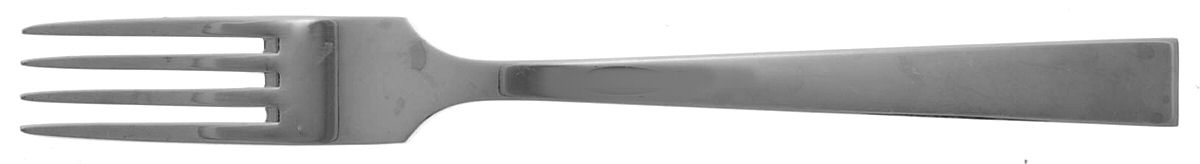 Riva (Silverplate) Individual Salad Fork by Robbe & Berking-1