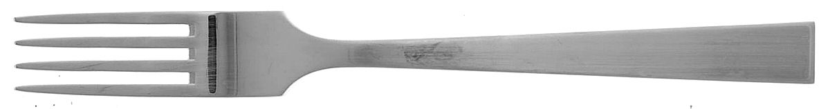 Riva (Silverplate) Fork by Robbe & Berking-1