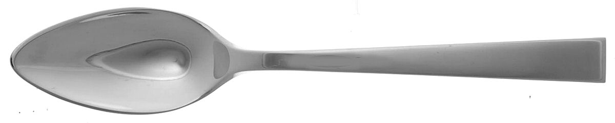 Riva (Silverplate) Dessert/Oval Soup Spoon by Robbe & Berking-1