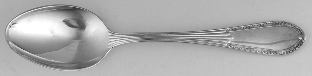 Belvedere (Sterling) Place/Oval Soup Spoon by Robbe & Berking-1