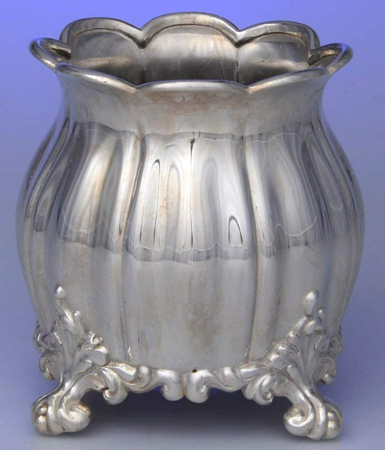 1765 (Silverplate, Hollowware) Waste Bowl by Reed & Barton-1