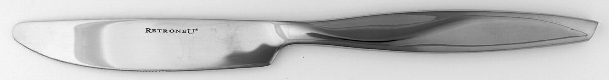 Roadway (Stainless) New French Solid Knife by Retroneu-1