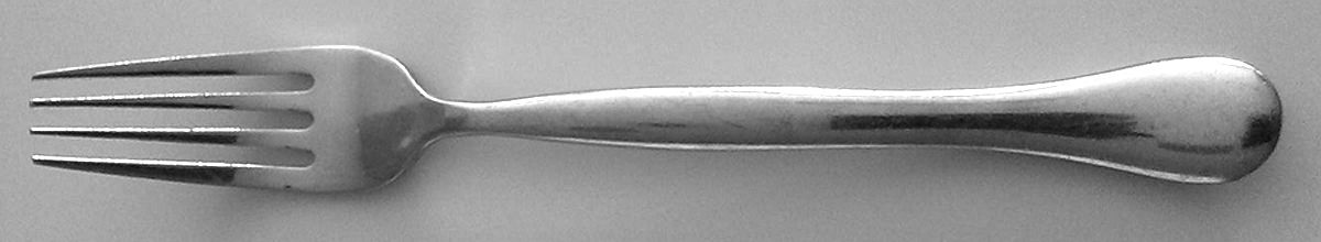 Pinch (Stainless) Fork by Retroneu-1