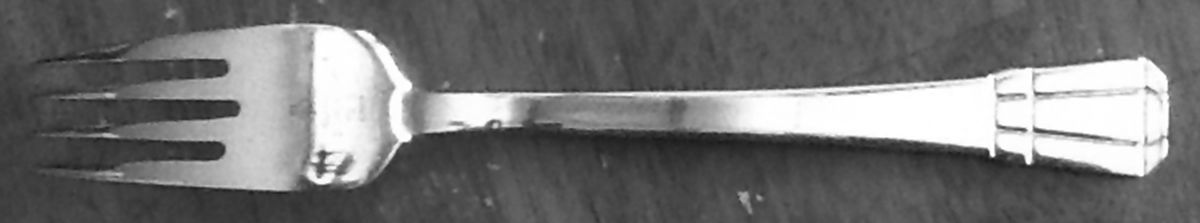 Envoy (Stainless) Fork by Royal Doulton-1