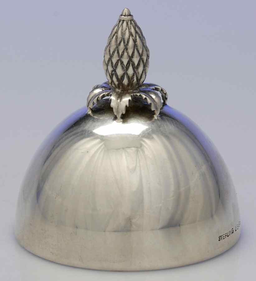 Sterling Hollowware Sterling Bell by Redlich-1