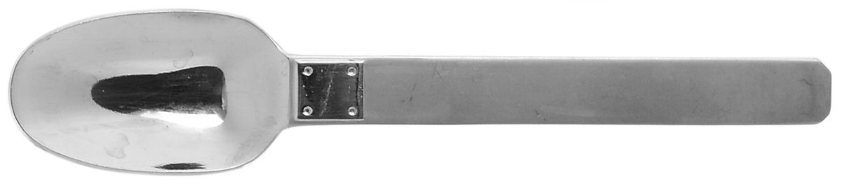 Montparnasse Teaspoon by Reed & Barton-1