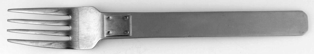 Montparnasse Individual Salad Fork by Reed & Barton-1