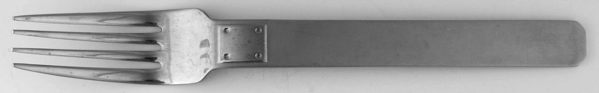 Montparnasse Fork by Reed & Barton-1