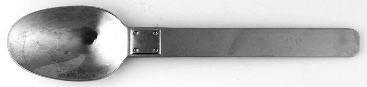 Montparnasse Place/Oval Soup Spoon by Reed & Barton-1