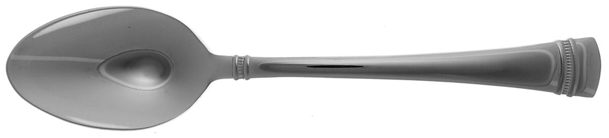 Coventry (Stainless, Glossy) Place/Oval Soup Spoon by Reed & Barton-1