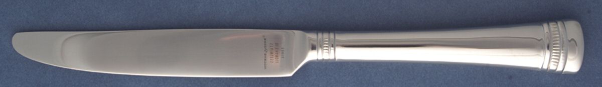 Coventry (Stainless, Glossy) New French Hollow Knife by Reed & Barton-1