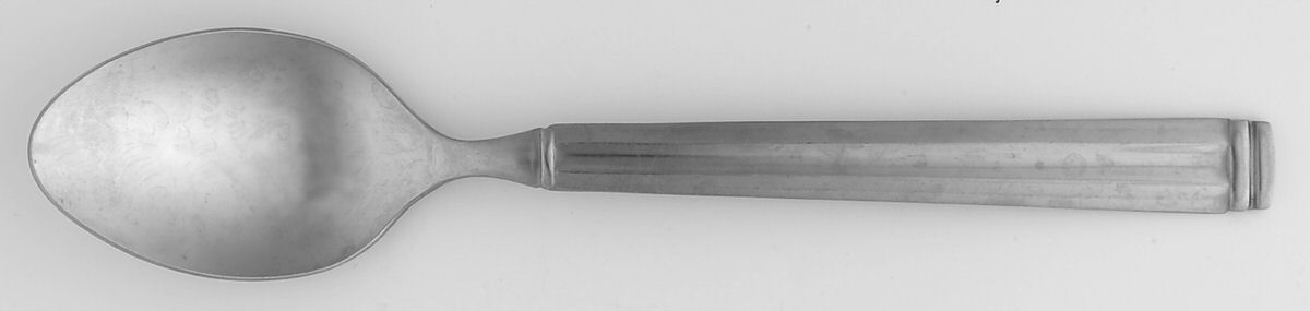 RHH7 (Stainless) Teaspoon by Royal Household-1