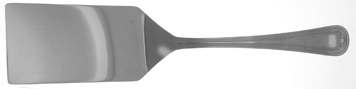 New Market (Stainless) Lasagna Server, Solid Piece by Reed & Barton-1