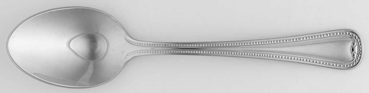 New Market (Stainless) Teaspoon by Reed & Barton-1