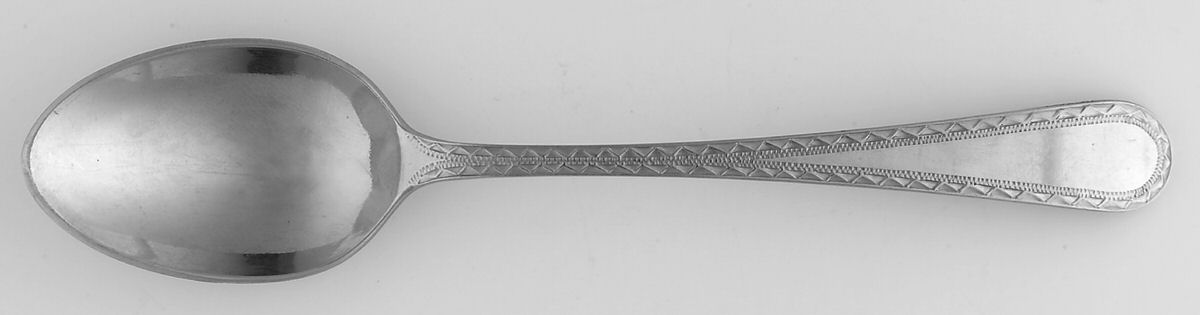RBL23 (Stainless) Teaspoon by Roberts & Belk-1