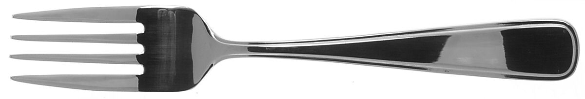 Unison (Stainless) Individual Salad Fork by Reed & Barton-1