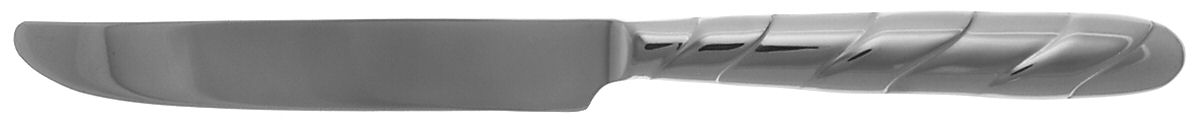 Modern Swirl (Stainless) New French Solid Knife by Reed & Barton-1