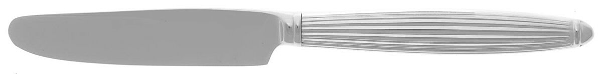 Riverton (Stainless) Hollow Handle Master Butter Knife by Reed & Barton-1