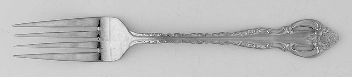 RXV3 (Stainless) Fork by RSVP Flatware-1