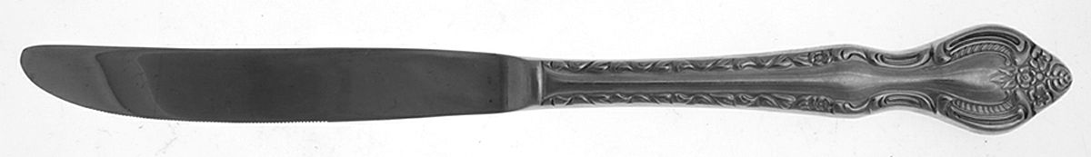 RXV3 (Stainless) Modern Solid Knife by RSVP Flatware-1