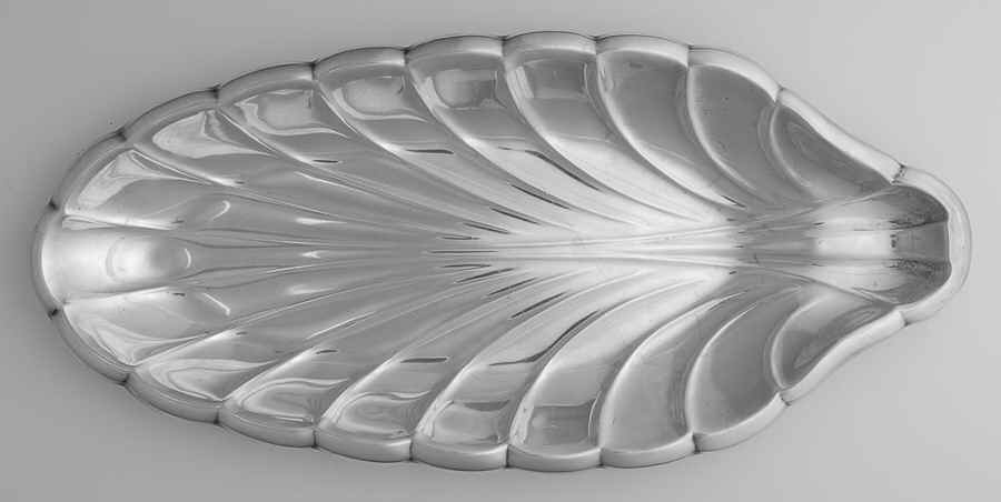 X275 (Sterling, Hollowware) 12" Celery Tray by Reed & Barton-1