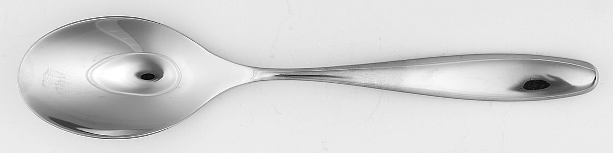 Uptown (Stainless) Tablespoon (Serving Spoon) by Reed & Barton-1
