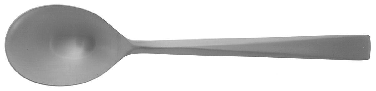 Asbury (Stainless) Sugar Spoon by Reed & Barton-1
