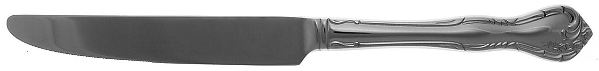 Lattice Rose (Stainless) New French Solid Knife by Reed & Barton-1