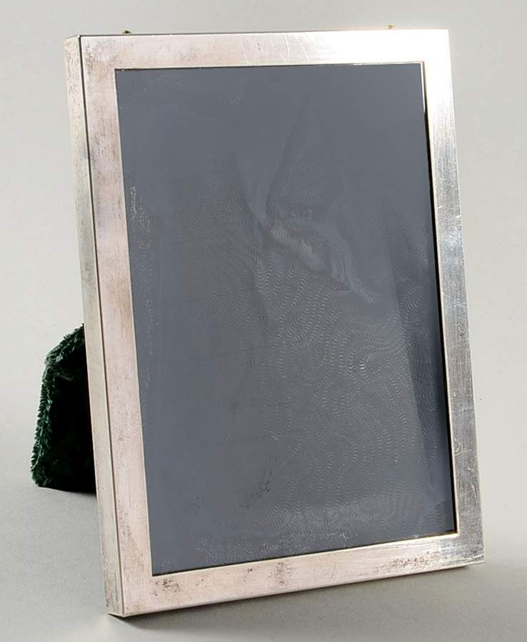 Sterling Hollowware Frame-Holds 3" X 4" by Raimond-1