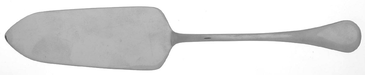 RDF4 (Stainless) All Stainless Pie Server by Royal Doulton-1